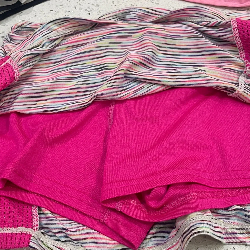 Nike, Gap & Champion short/skirt bundle size XS/S